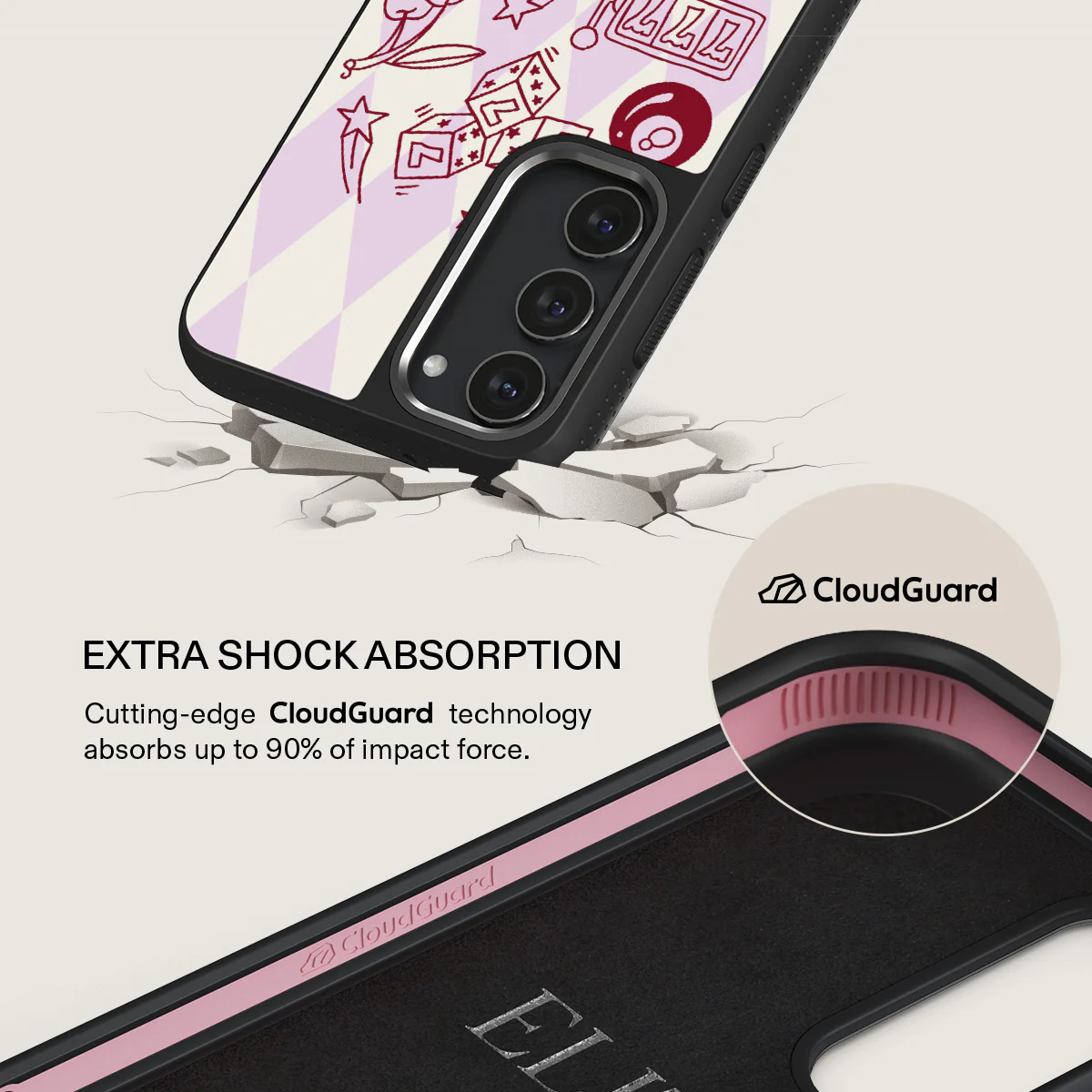 Manifesting - Samsung Galaxy S23 Case - Image 14