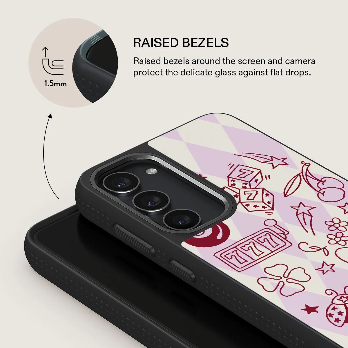 Manifesting - Samsung Galaxy S23 Case - Image 15