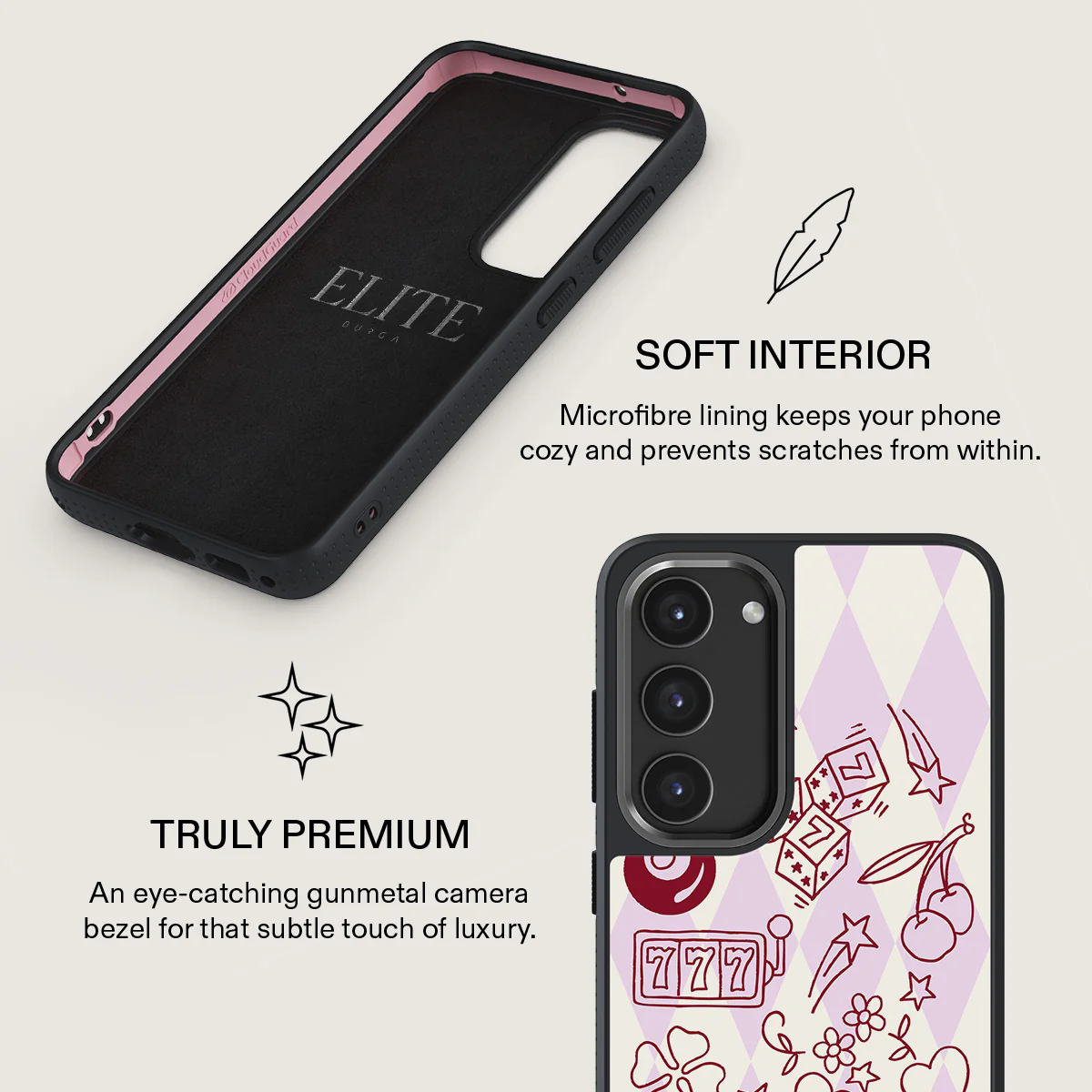 Manifesting - Samsung Galaxy S23 Plus Case - Image 17