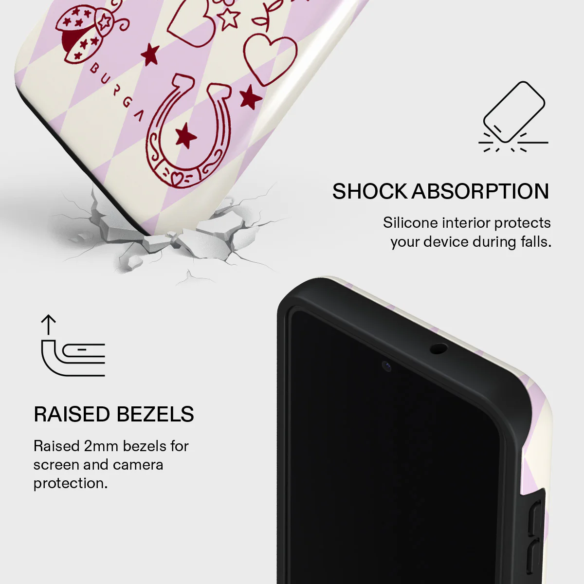 Manifesting - Samsung Galaxy S23 Plus Case - Image 4