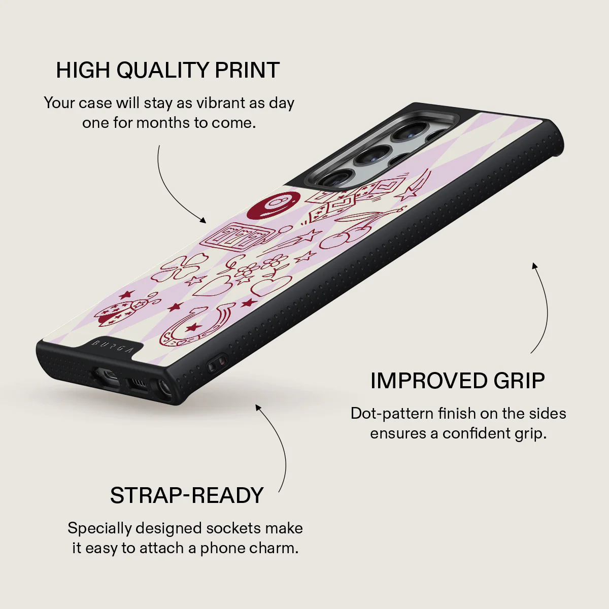Manifesting - Samsung Galaxy S23 Ultra Case - Image 16