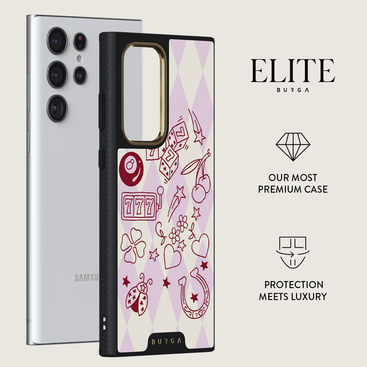 Manifesting - Samsung Galaxy S23 Ultra Case - Image 6