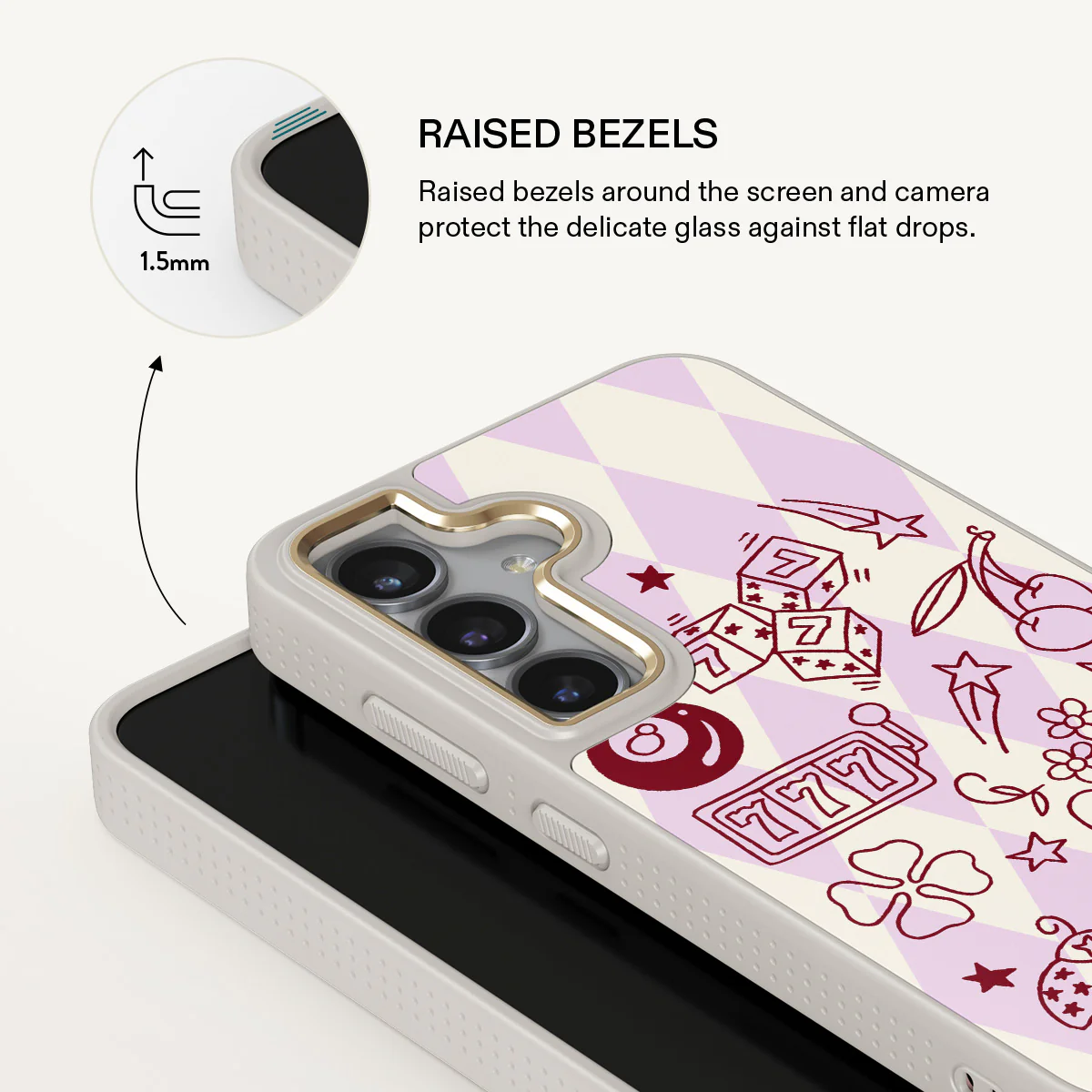 Manifesting - Samsung Galaxy S24 Case - Image 22
