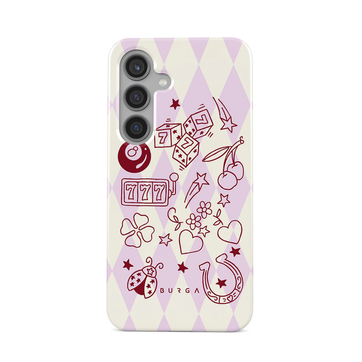 Manifesting - Samsung Galaxy S24 Plus Case