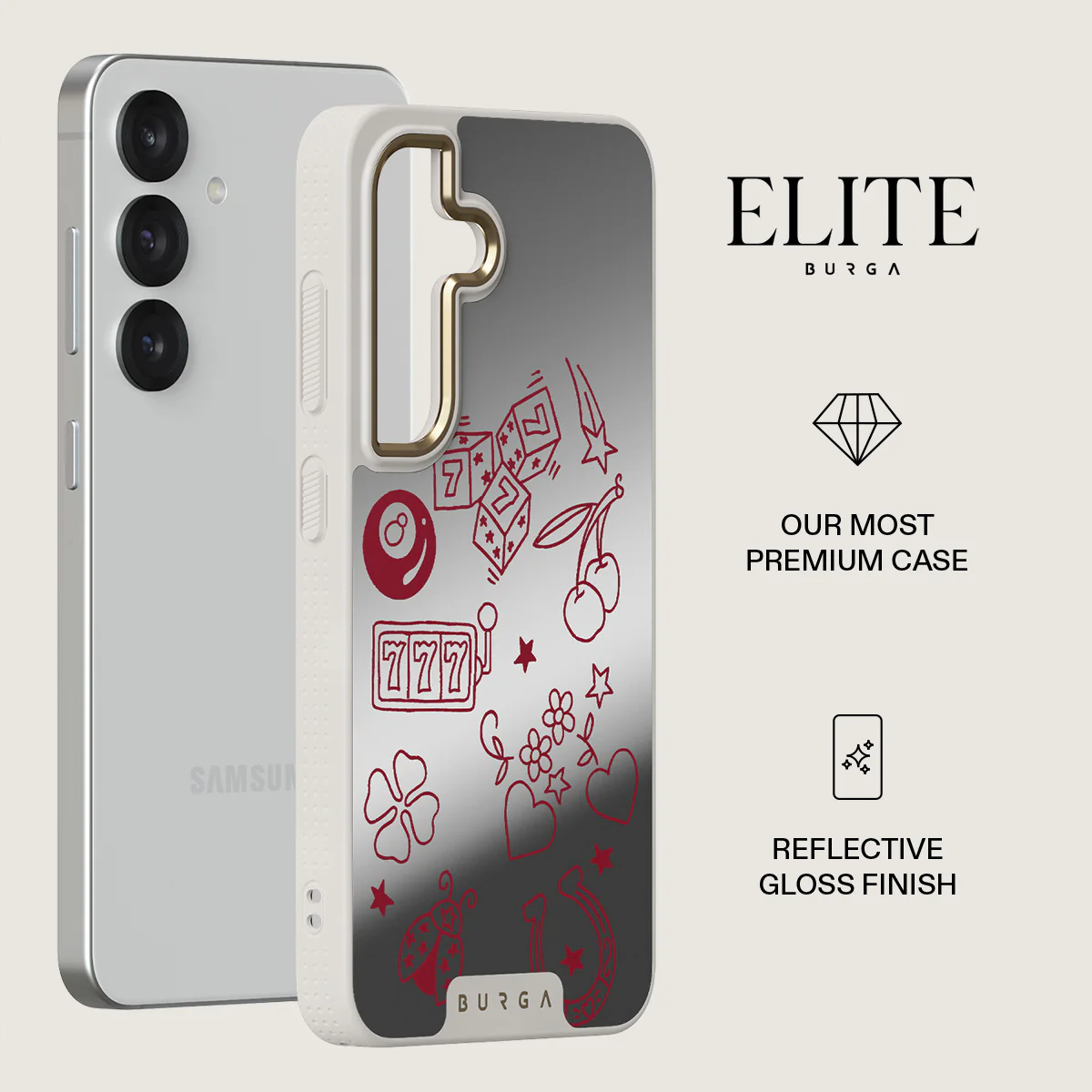 Manifesting - Samsung Galaxy S25 Case - Image 48