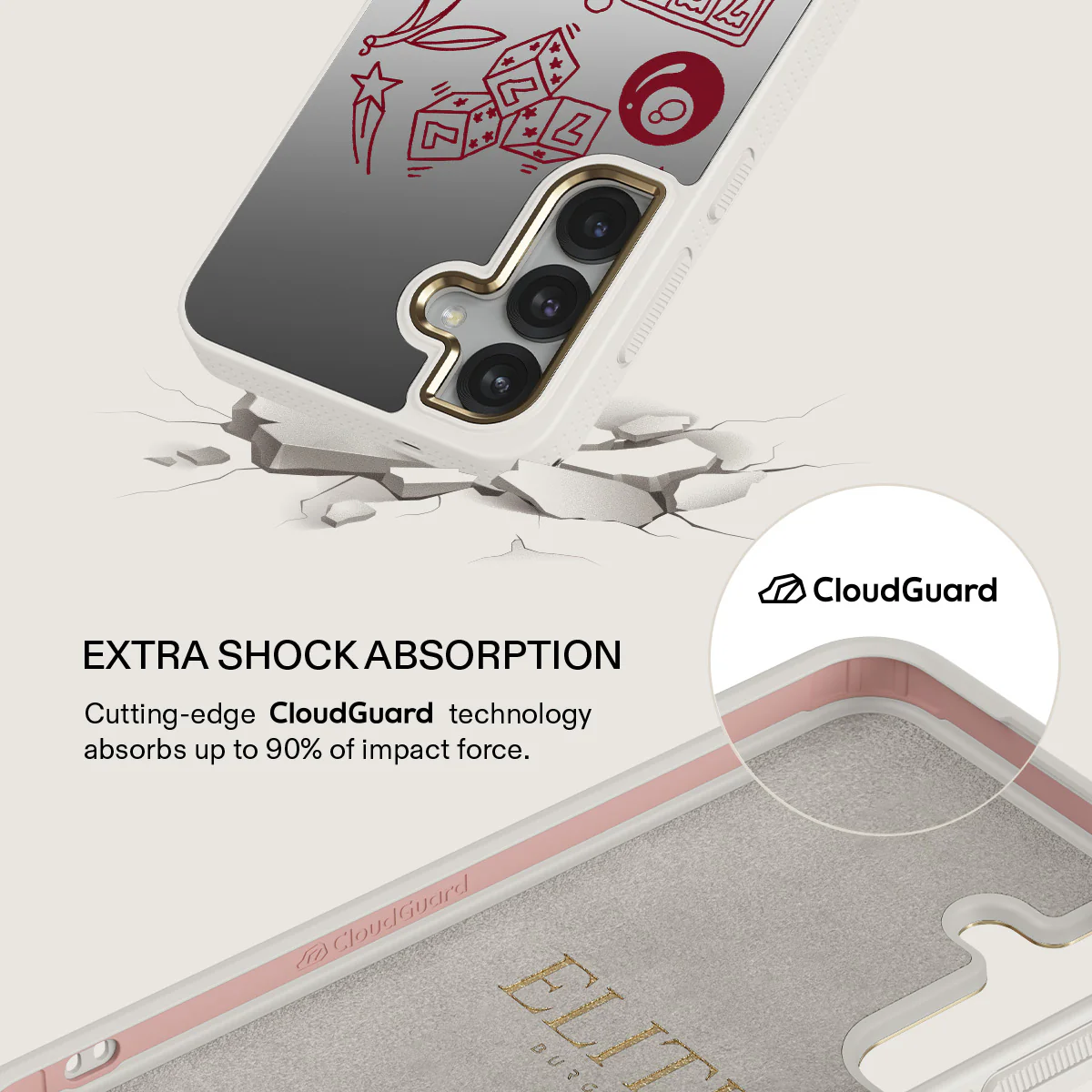 Manifesting - Samsung Galaxy S25 Case - Image 49