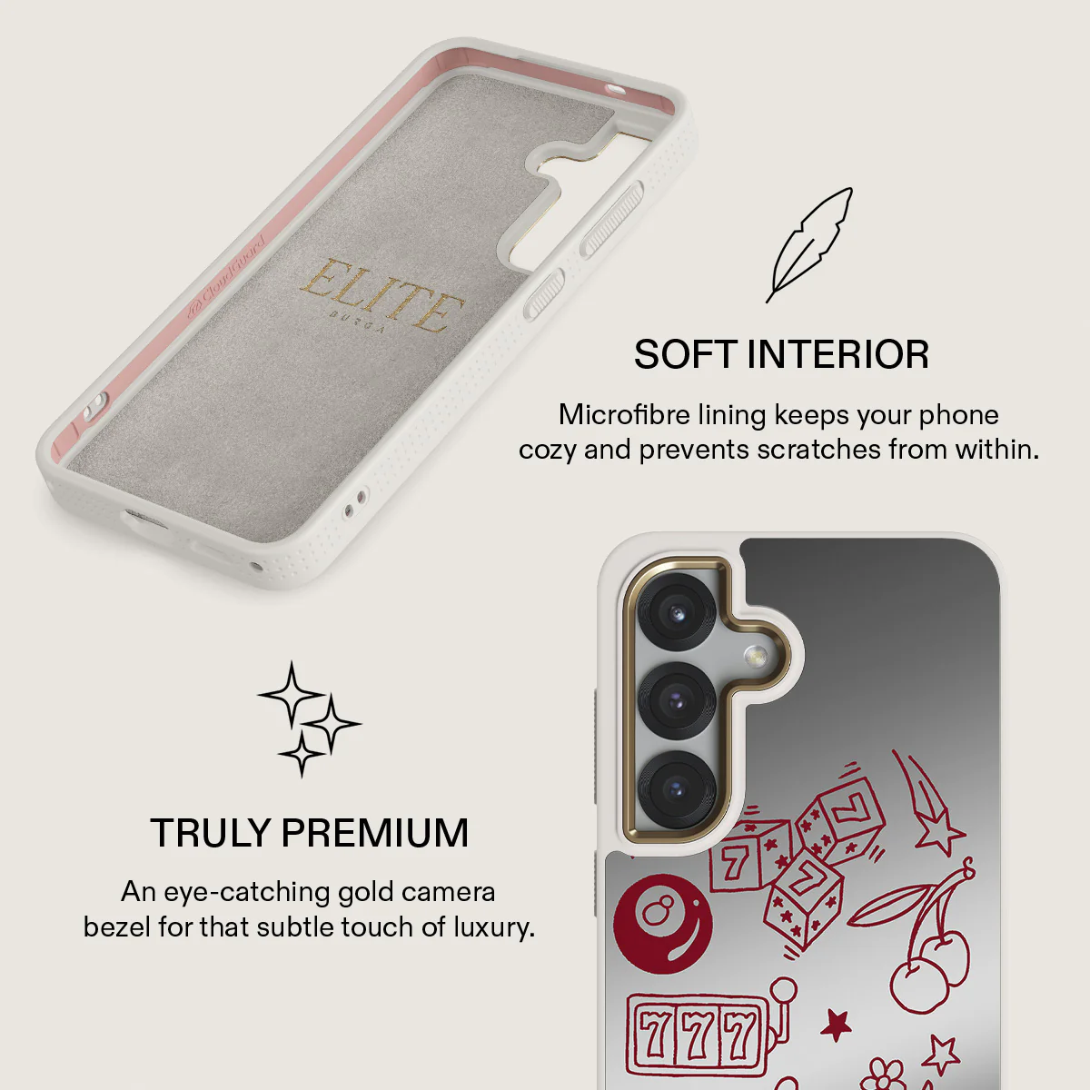 Manifesting - Samsung Galaxy S25 Case - Image 53