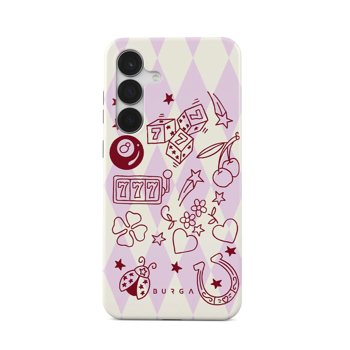 Manifesting - Samsung Galaxy S25 FE Case