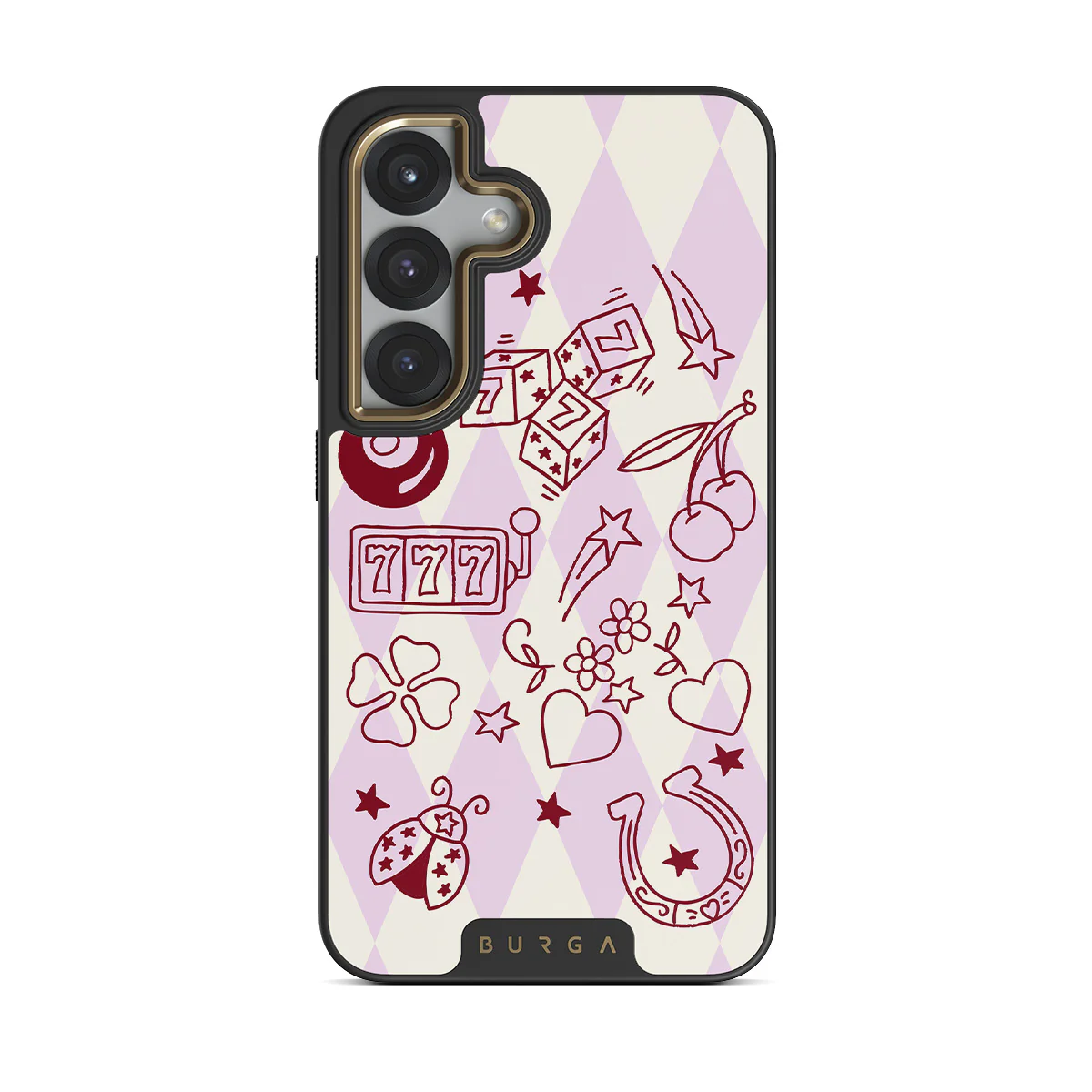 Manifesting - Samsung Galaxy S25 Plus Case - Image 5