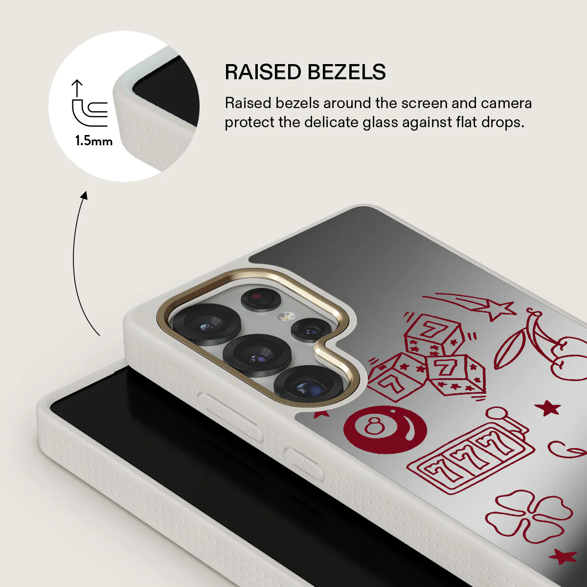 Manifesting - Samsung Galaxy S25 Ultra Case - Image 51