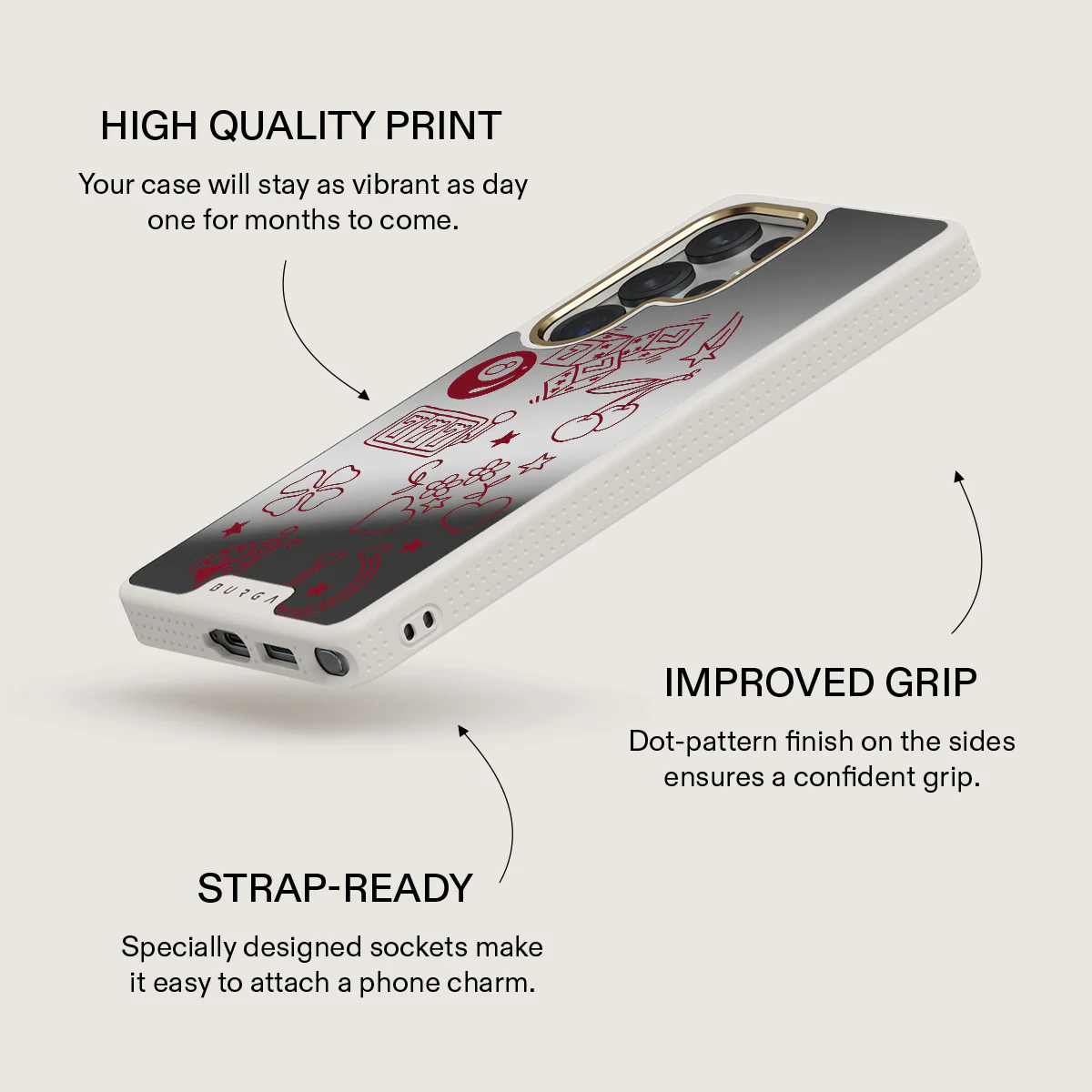 Manifesting - Samsung Galaxy S25 Ultra Case - Image 52