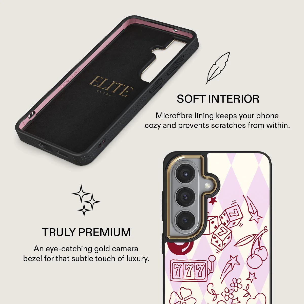 Manifesting - Samsung Galaxy S26 Case - Image 10
