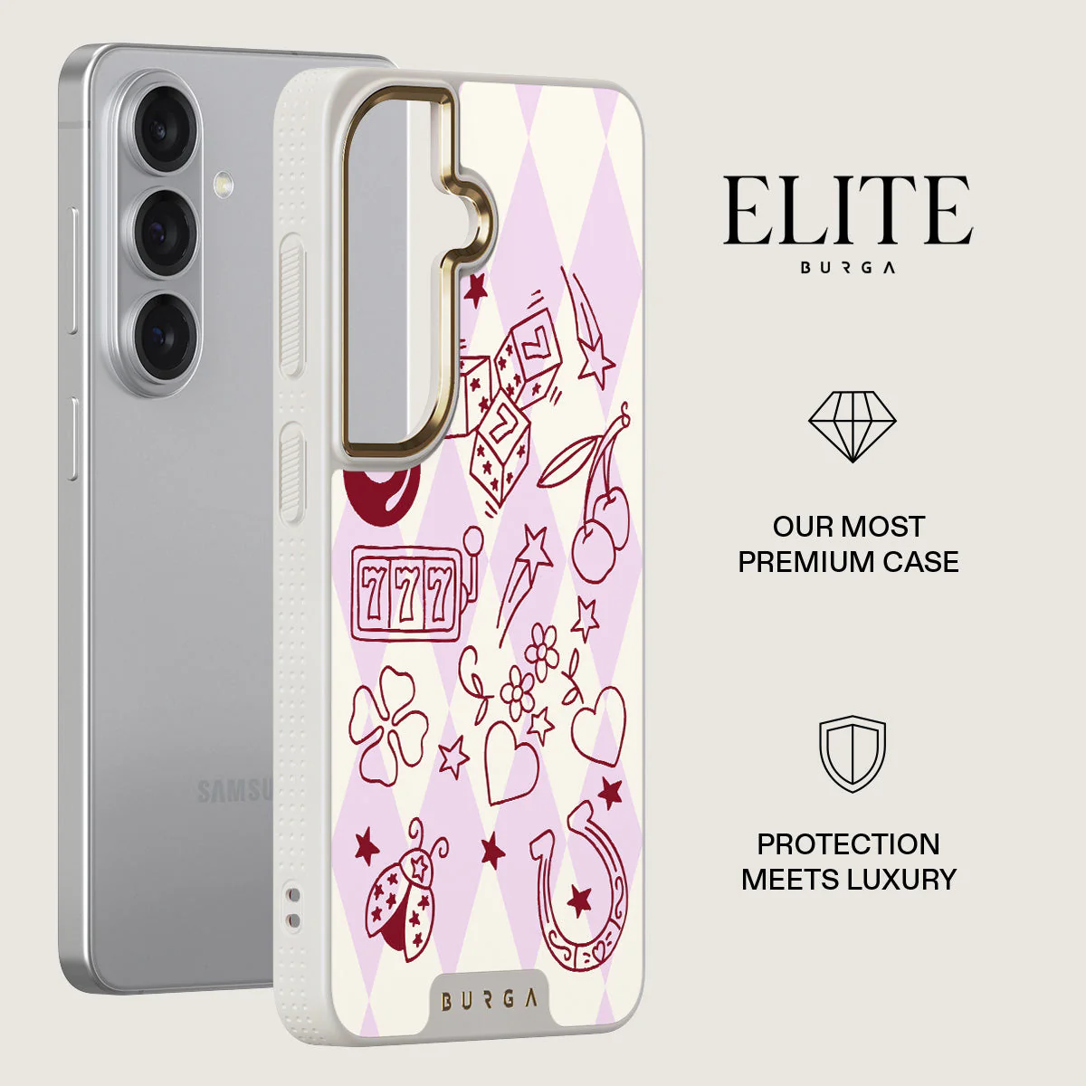 Manifesting - Samsung Galaxy S26 Case - Image 27