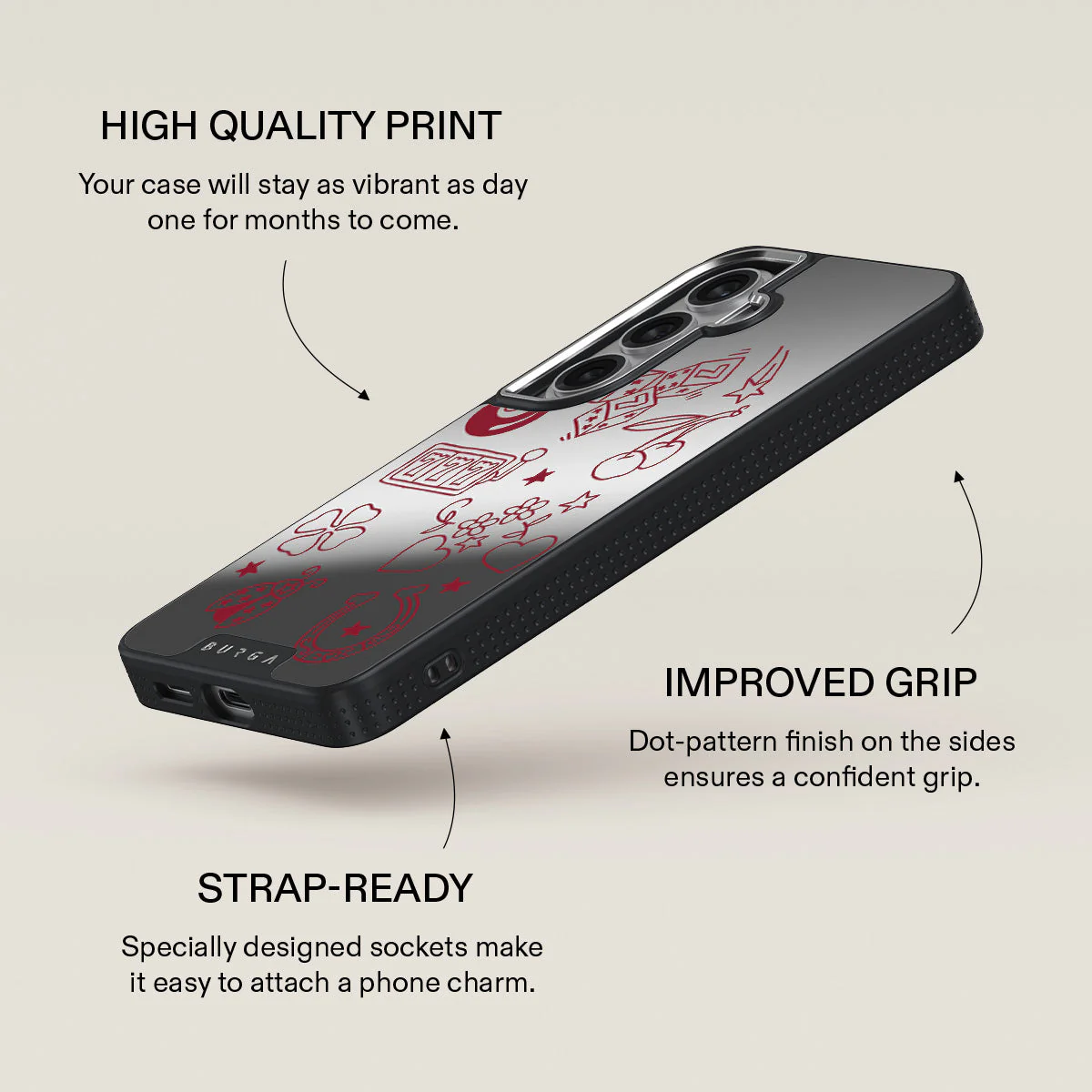 Manifesting - Samsung Galaxy S26 Case - Image 61