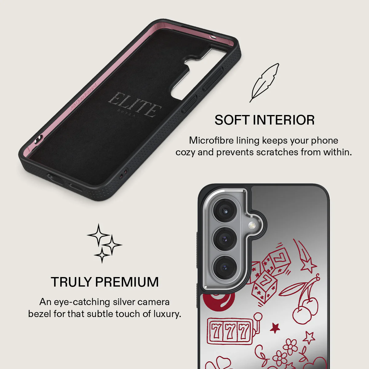 Manifesting - Samsung Galaxy S26 Case - Image 62
