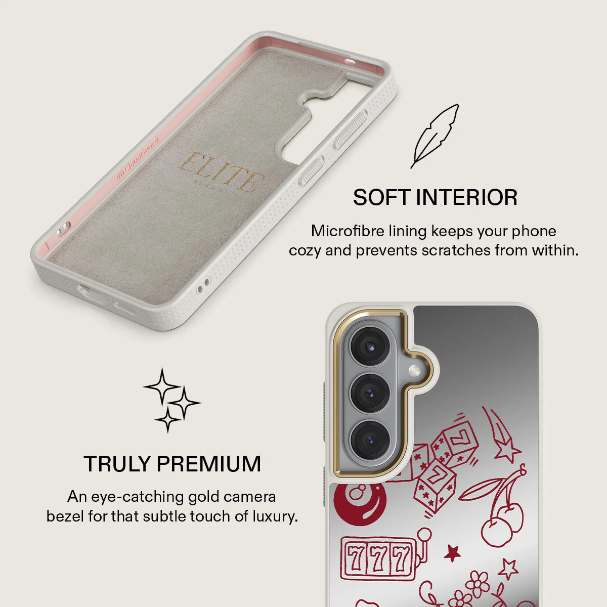 Manifesting - Samsung Galaxy S26 Case - Image 75