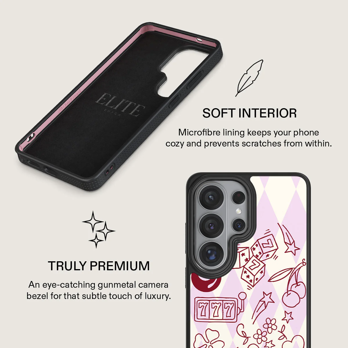 Manifesting - Samsung Galaxy S26 Ultra Case - Image 17