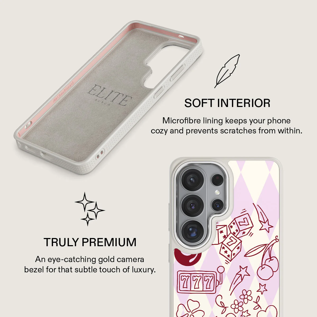 Manifesting - Samsung Galaxy S26 Ultra Case - Image 38
