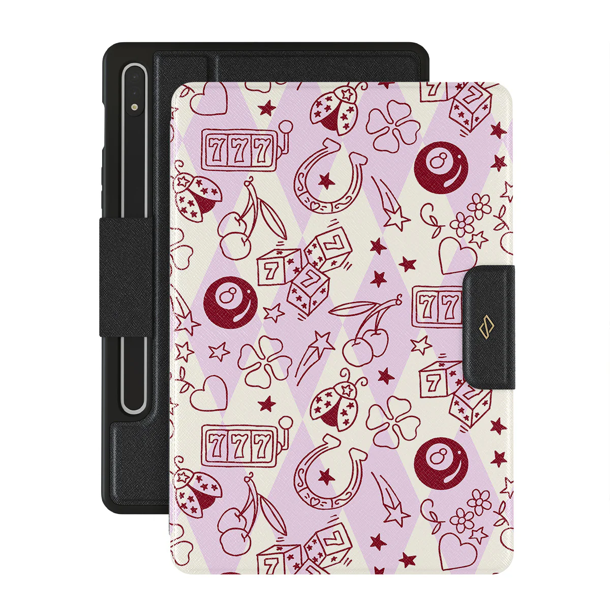 Manifesting - Samsung Galaxy Tab S10+ Case