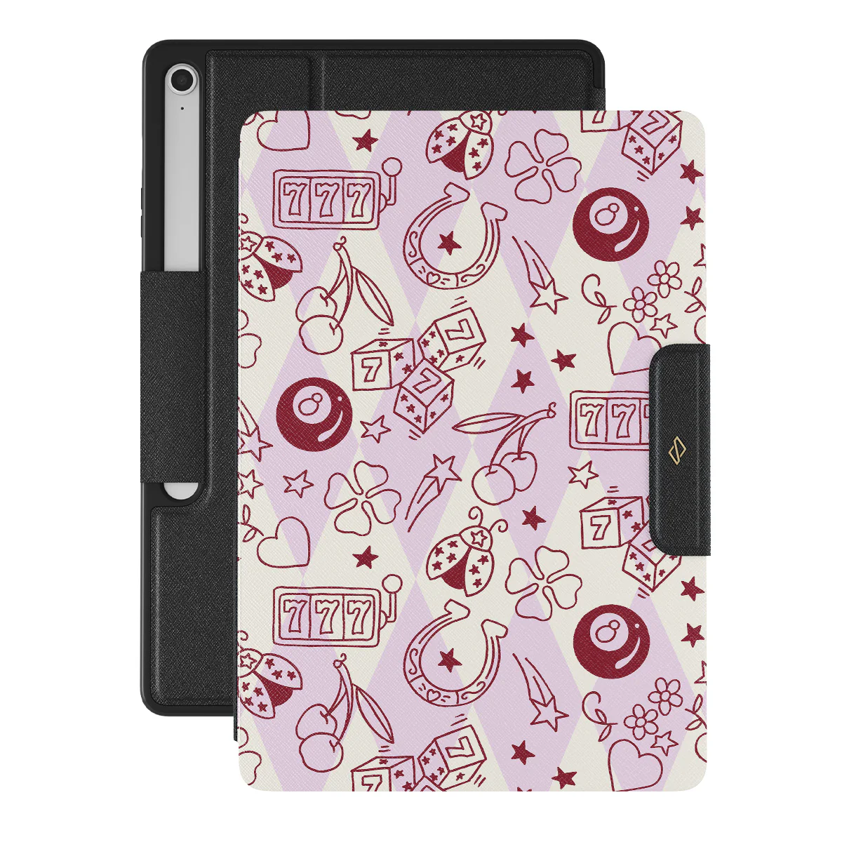 Manifesting - Samsung Galaxy Tab S10+ FE Case