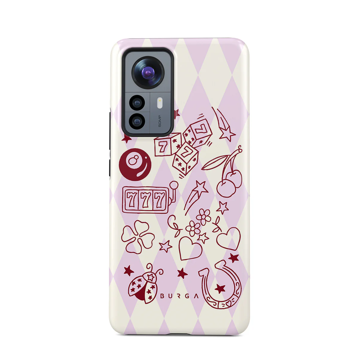 Manifesting - Xiaomi 12 Case