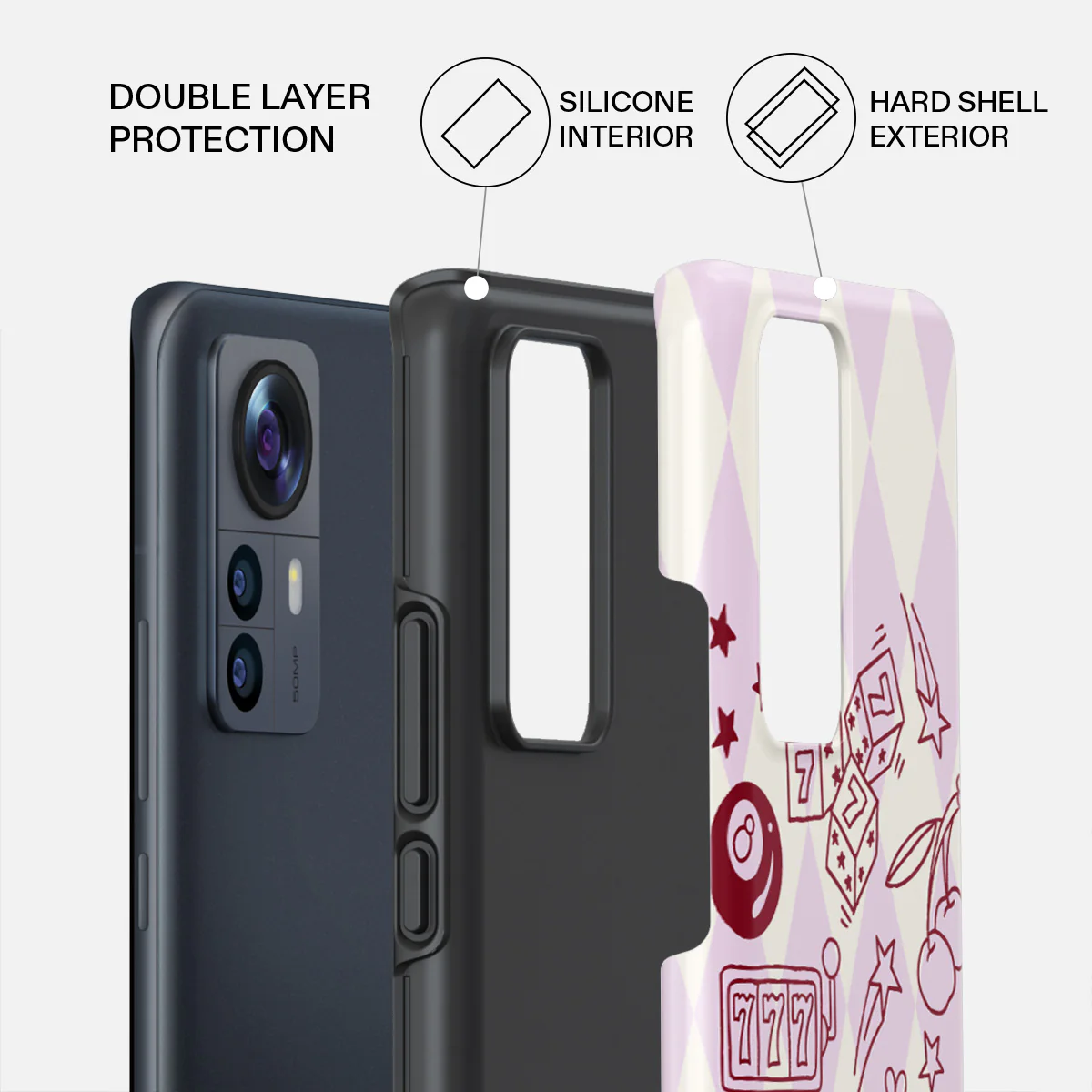 Manifesting - Xiaomi 12 Case - Image 2