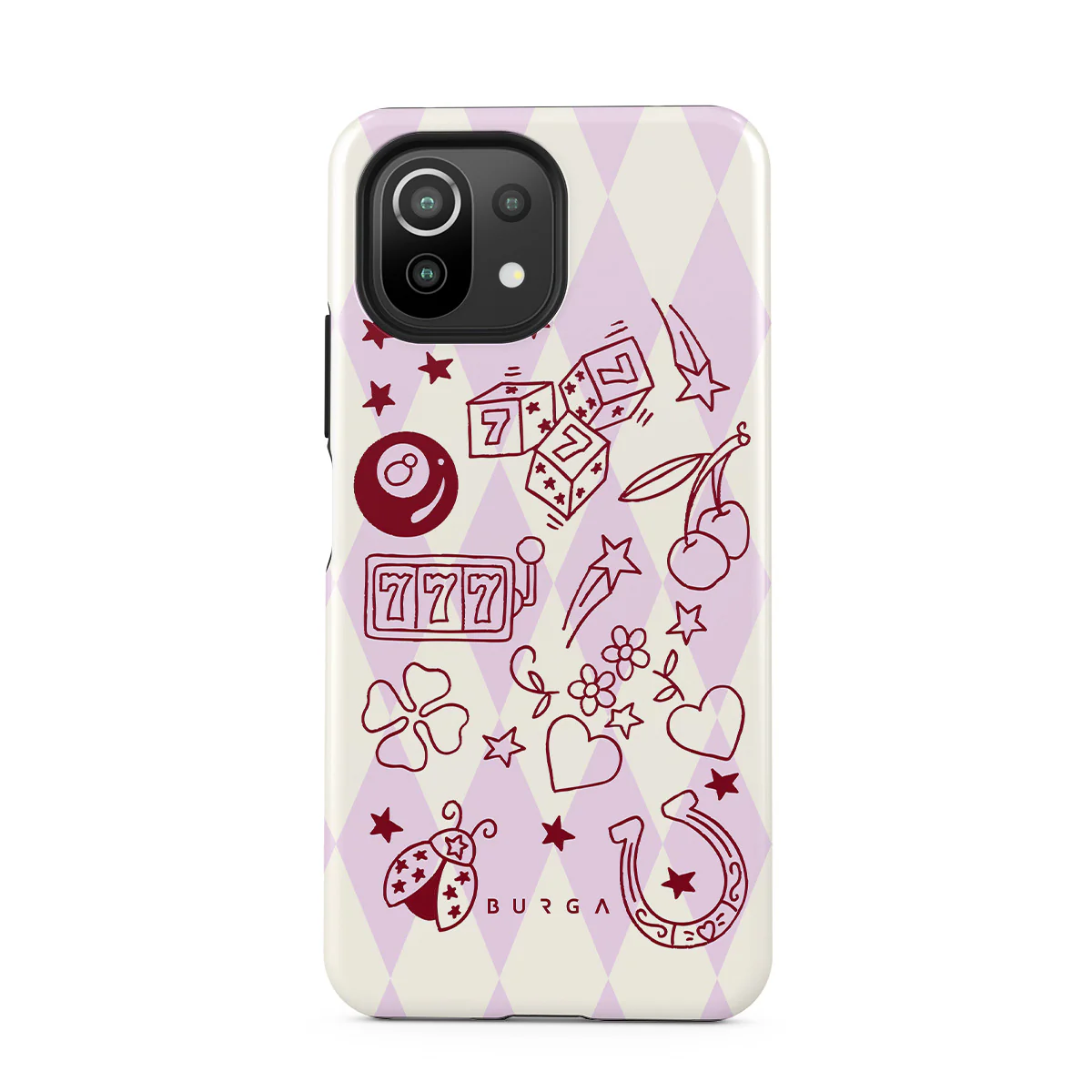 Manifesting - Xiaomi Mi 11 Lite 4G / 5G Case
