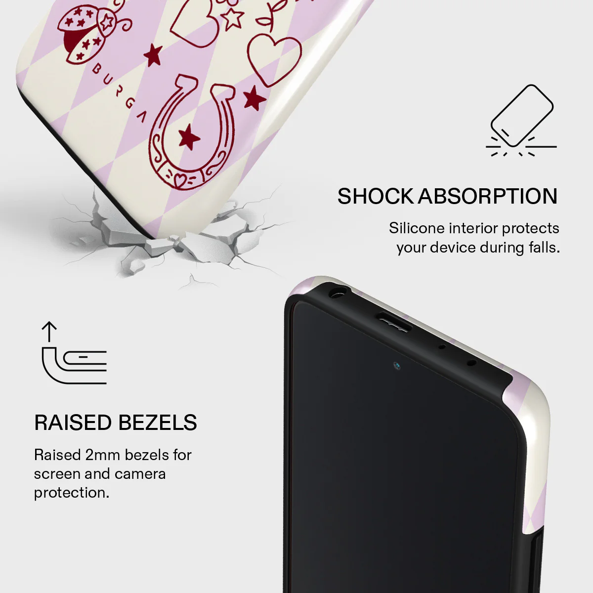 Manifesting - Xiaomi Redmi Note 10 Pro Case - Image 4