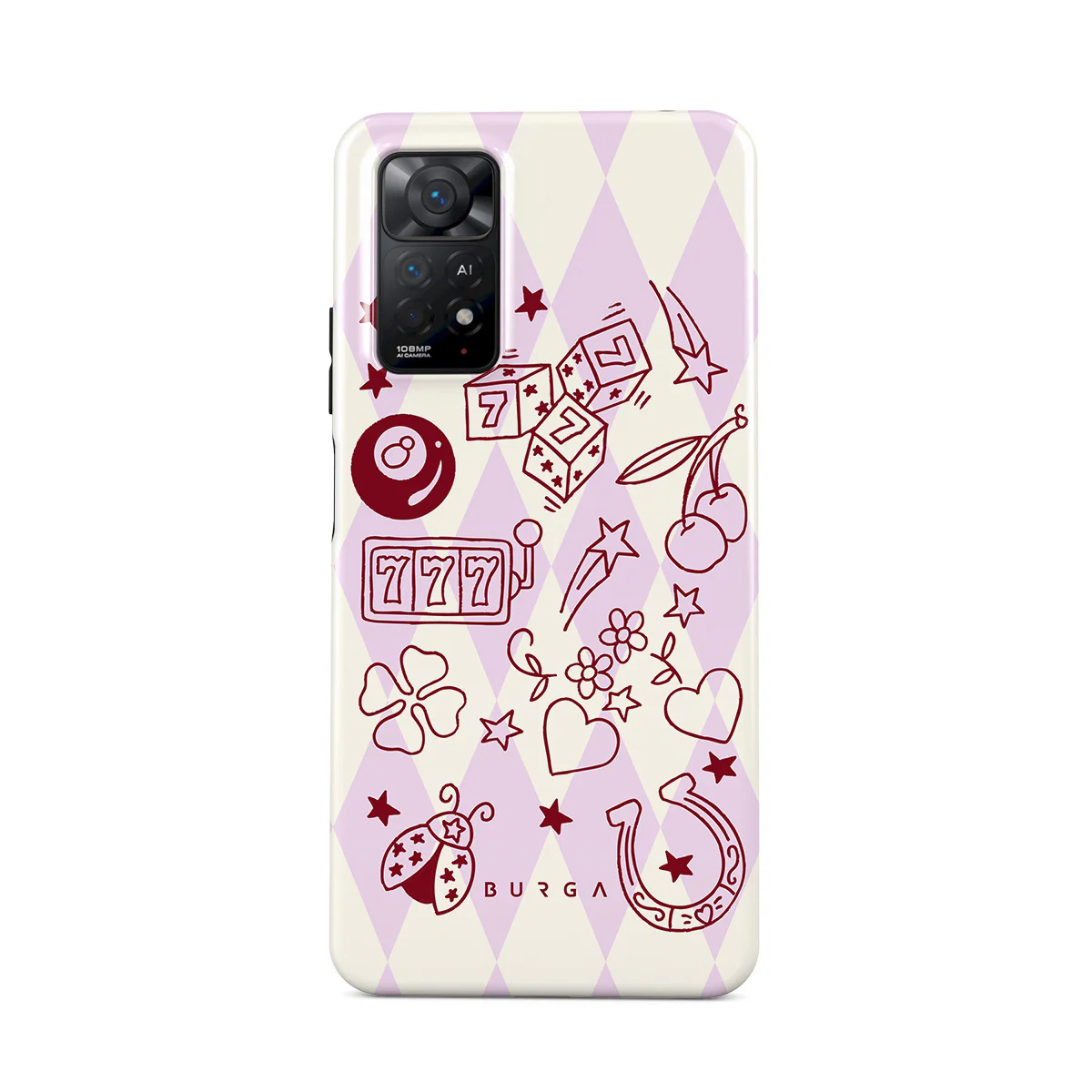 Manifesting - Xiaomi Redmi Note 11 Pro+ Case