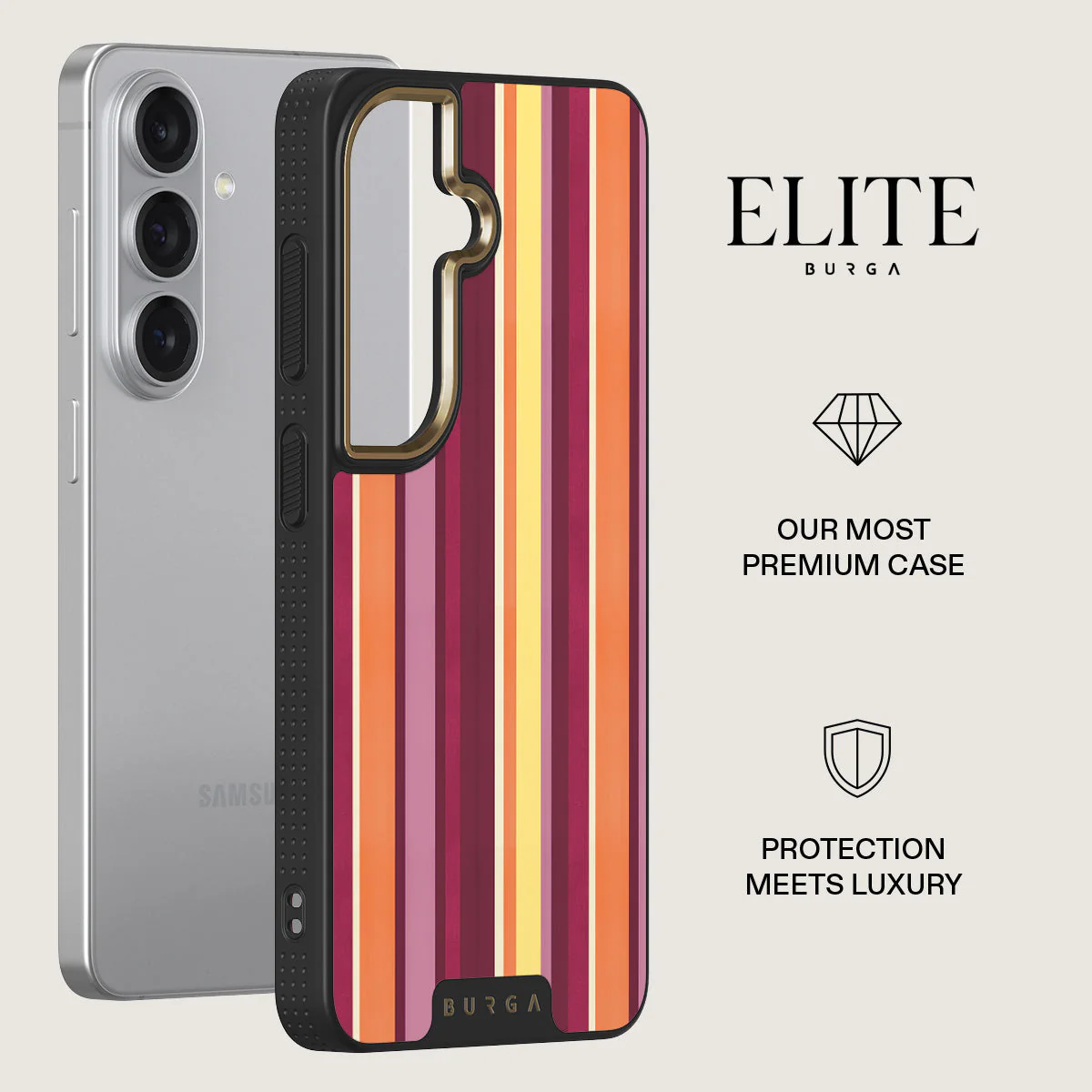Maracuja - Samsung Galaxy S26 Case - Image 6