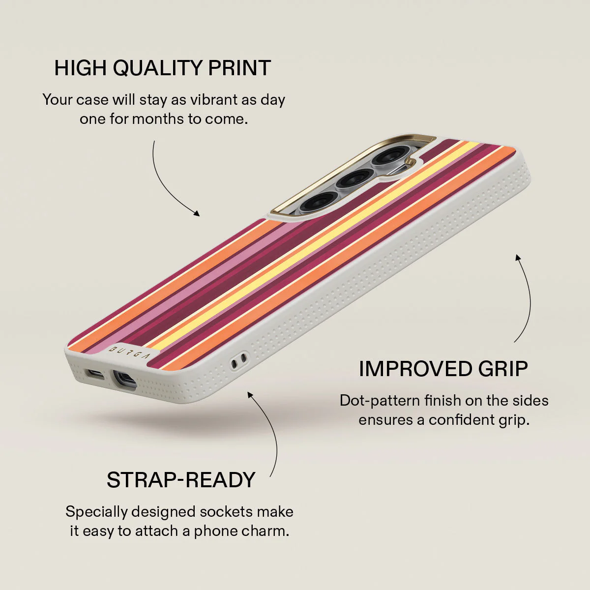 Maracuja - Samsung Galaxy S26 Plus Case - Image 30