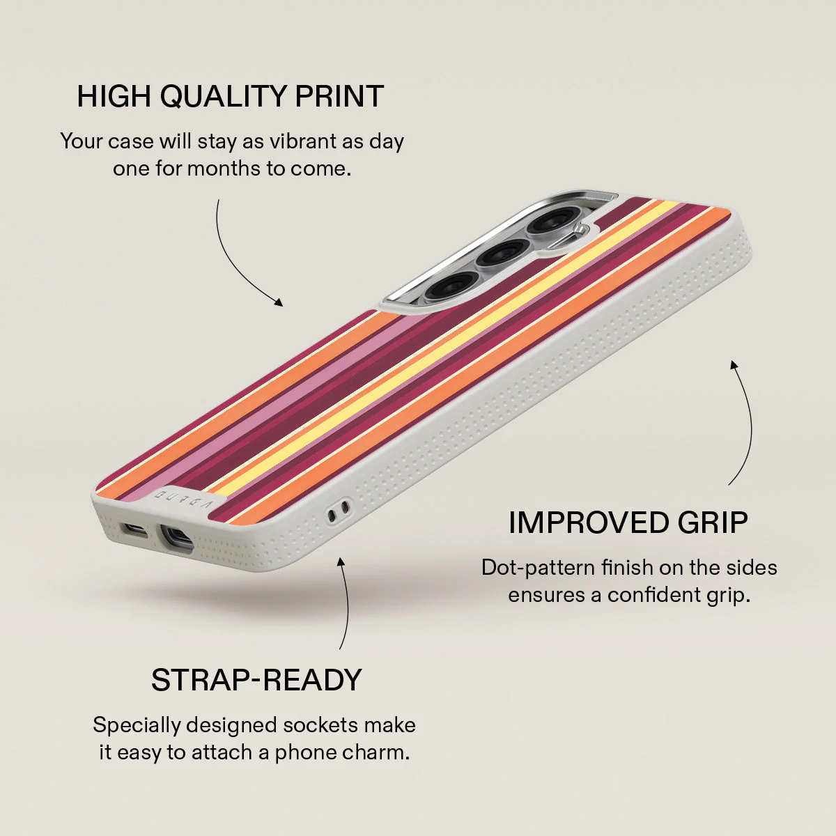 Maracuja - Samsung Galaxy S26 Plus Case - Image 37