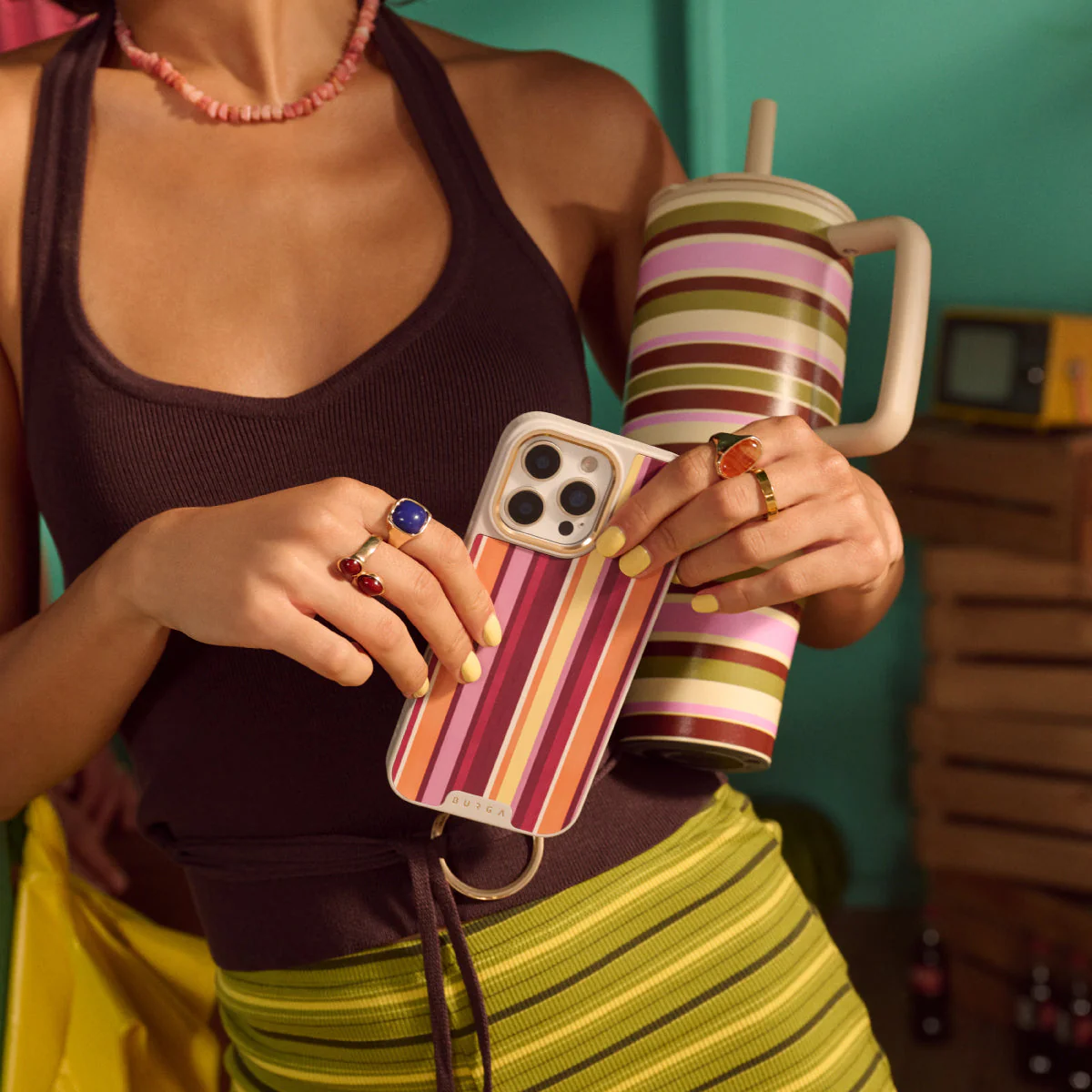 Maracuja - Samsung Galaxy S26 Plus Case - Image 48