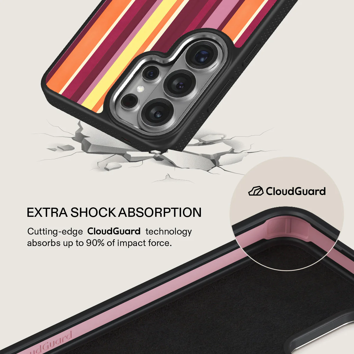 Maracuja - Samsung Galaxy S26 Ultra Case - Image 21