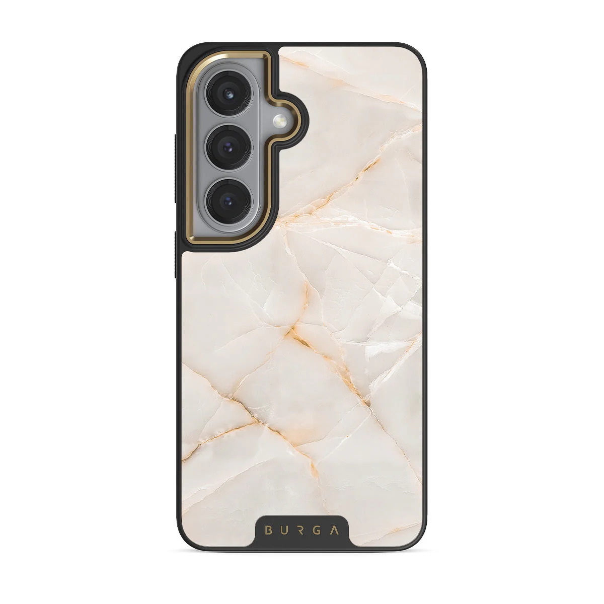 Vanilla Sand - Marble Samsung Galaxy S26 Case - Image 5