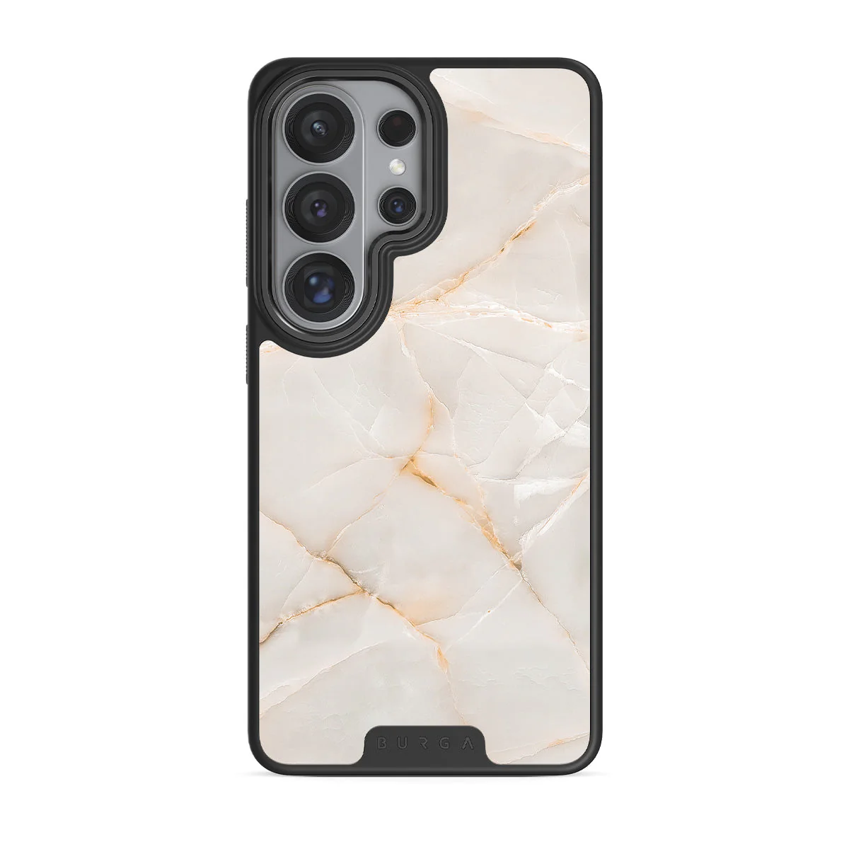 Vanilla Sand - Marble Samsung Galaxy S26 Ultra Case - Image 12