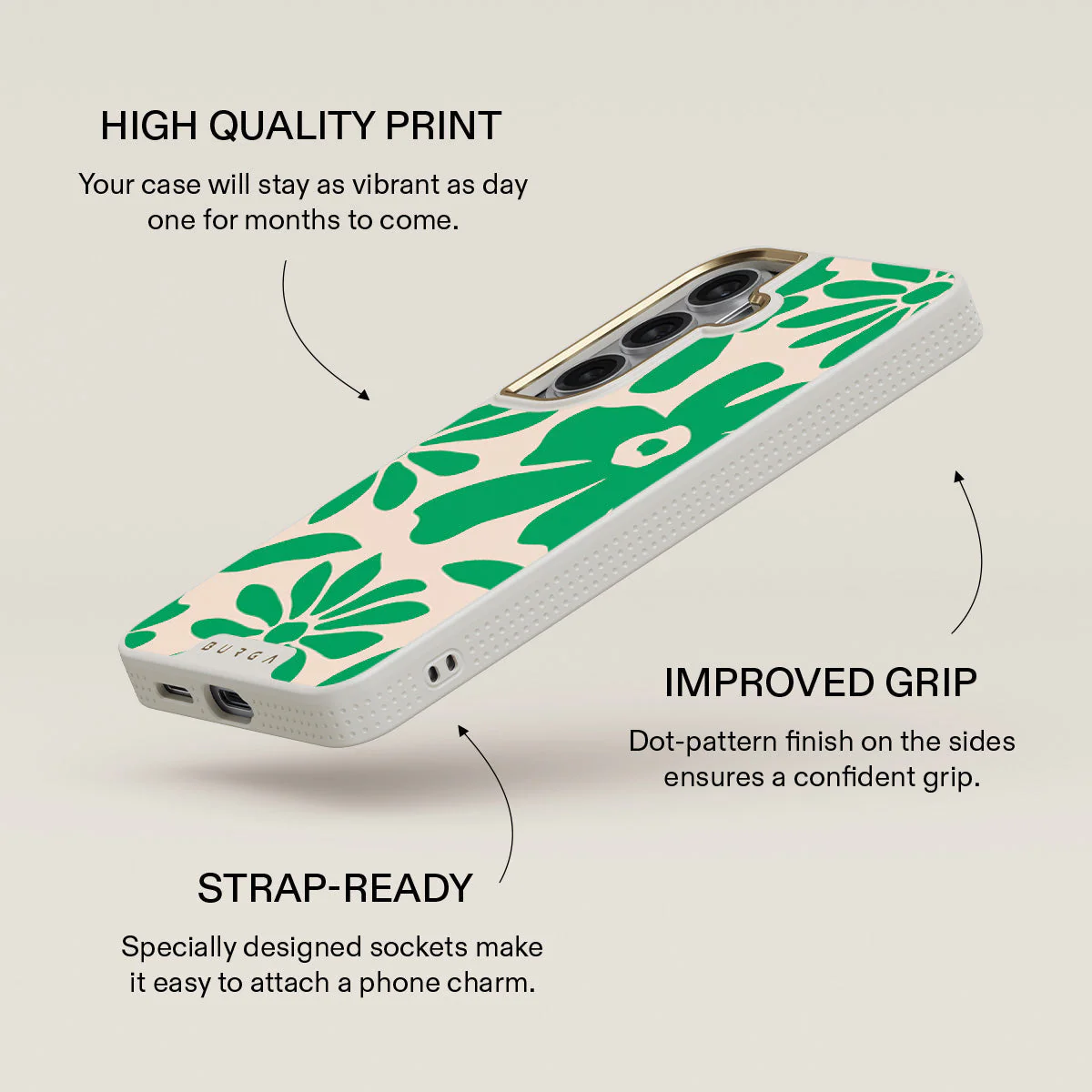 Margarita - Samsung Galaxy S26 Case - Image 30