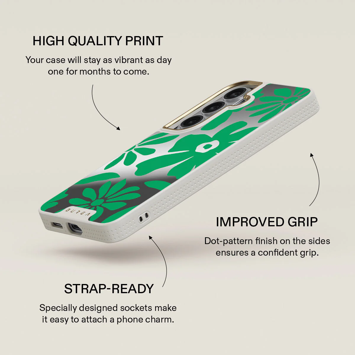Margarita - Samsung Galaxy S26 Case - Image 83