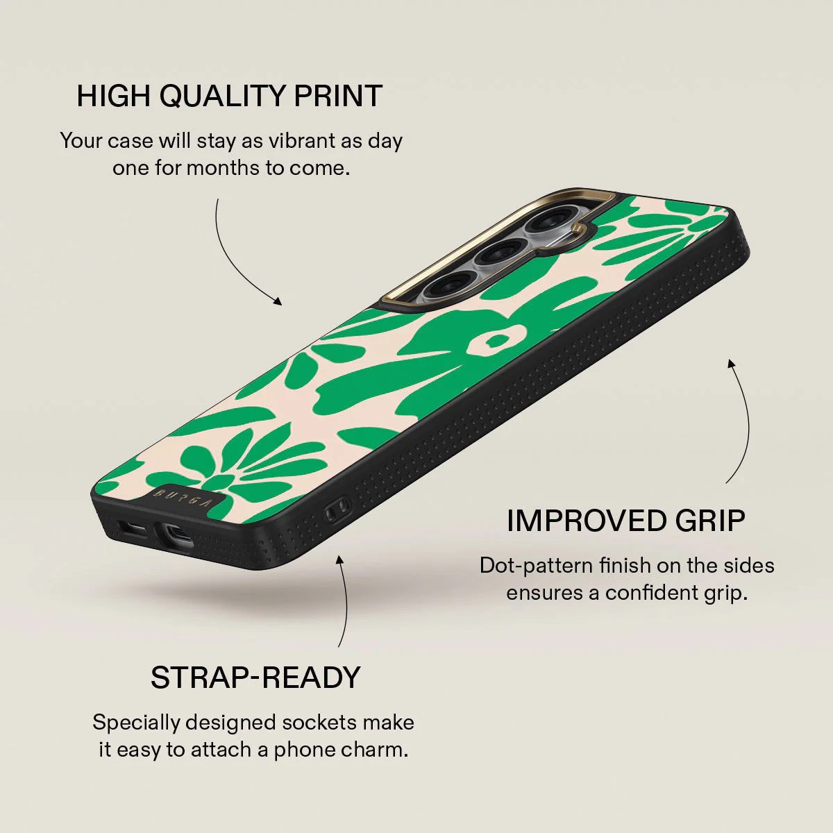 Margarita - Samsung Galaxy S26 Case - Image 9