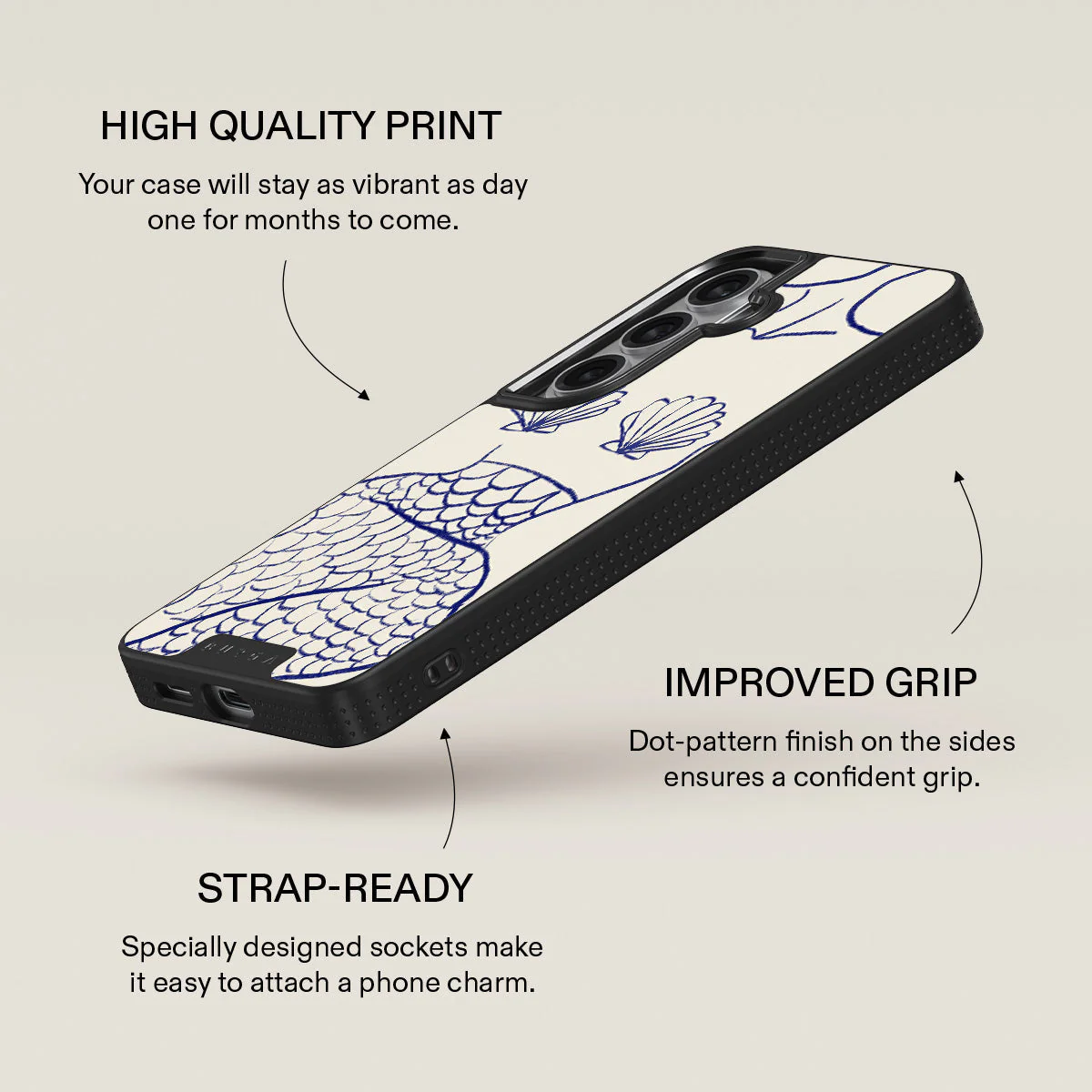 Marine Muse - Samsung Galaxy S26 Case - Image 16