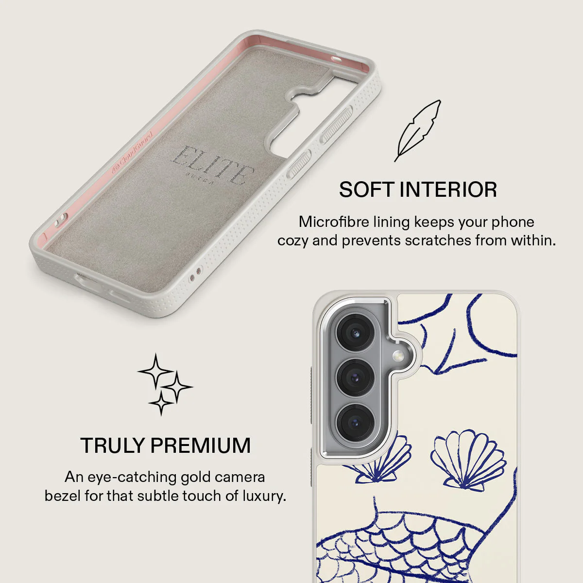 Marine Muse - Samsung Galaxy S26 Case - Image 38