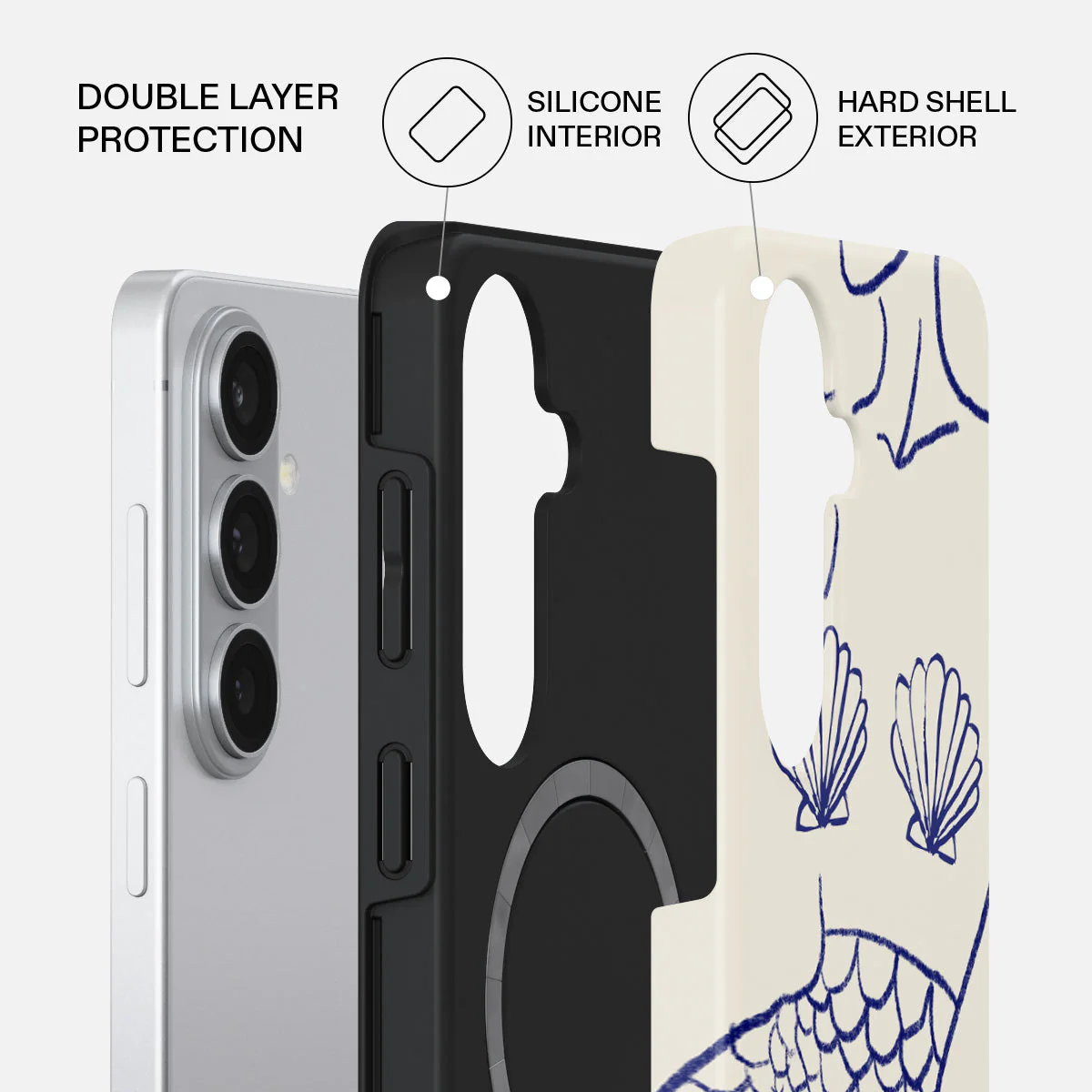Marine Muse - Samsung Galaxy S26 Plus Case - Image 2