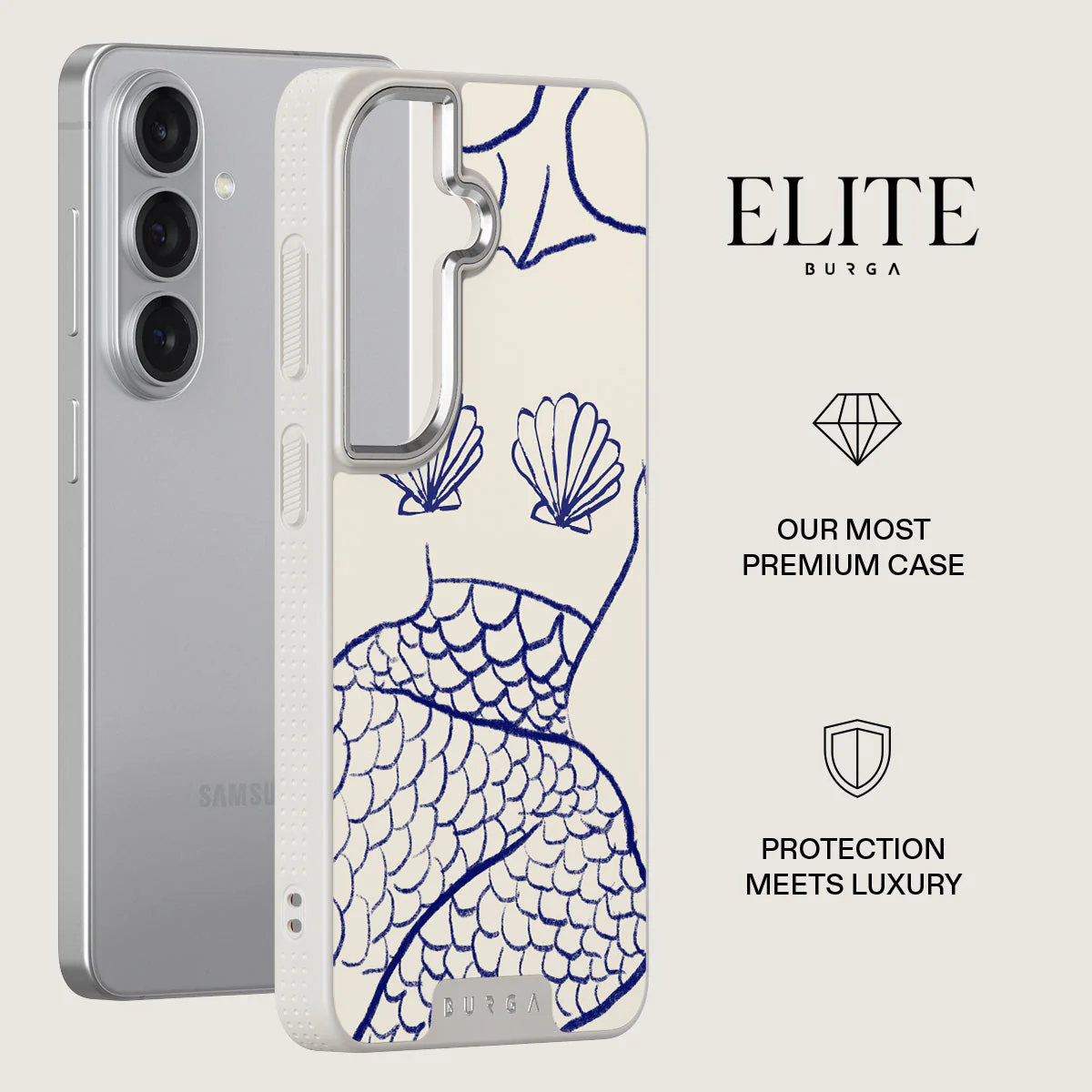 Marine Muse - Samsung Galaxy S26 Plus Case - Image 34