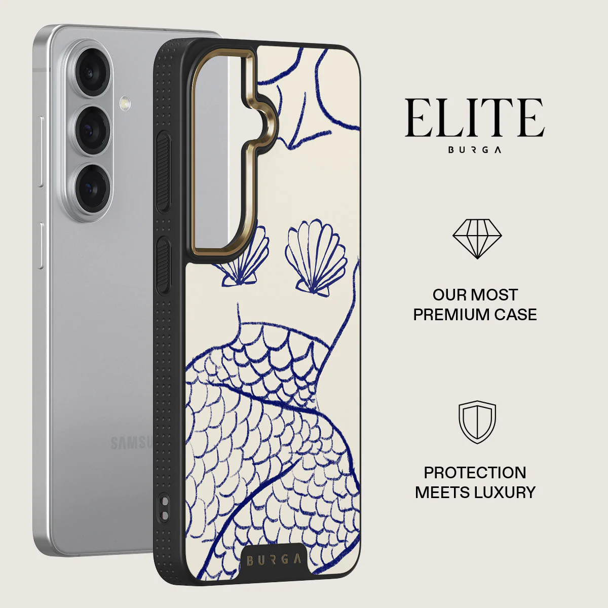 Marine Muse - Samsung Galaxy S26 Plus Case - Image 6