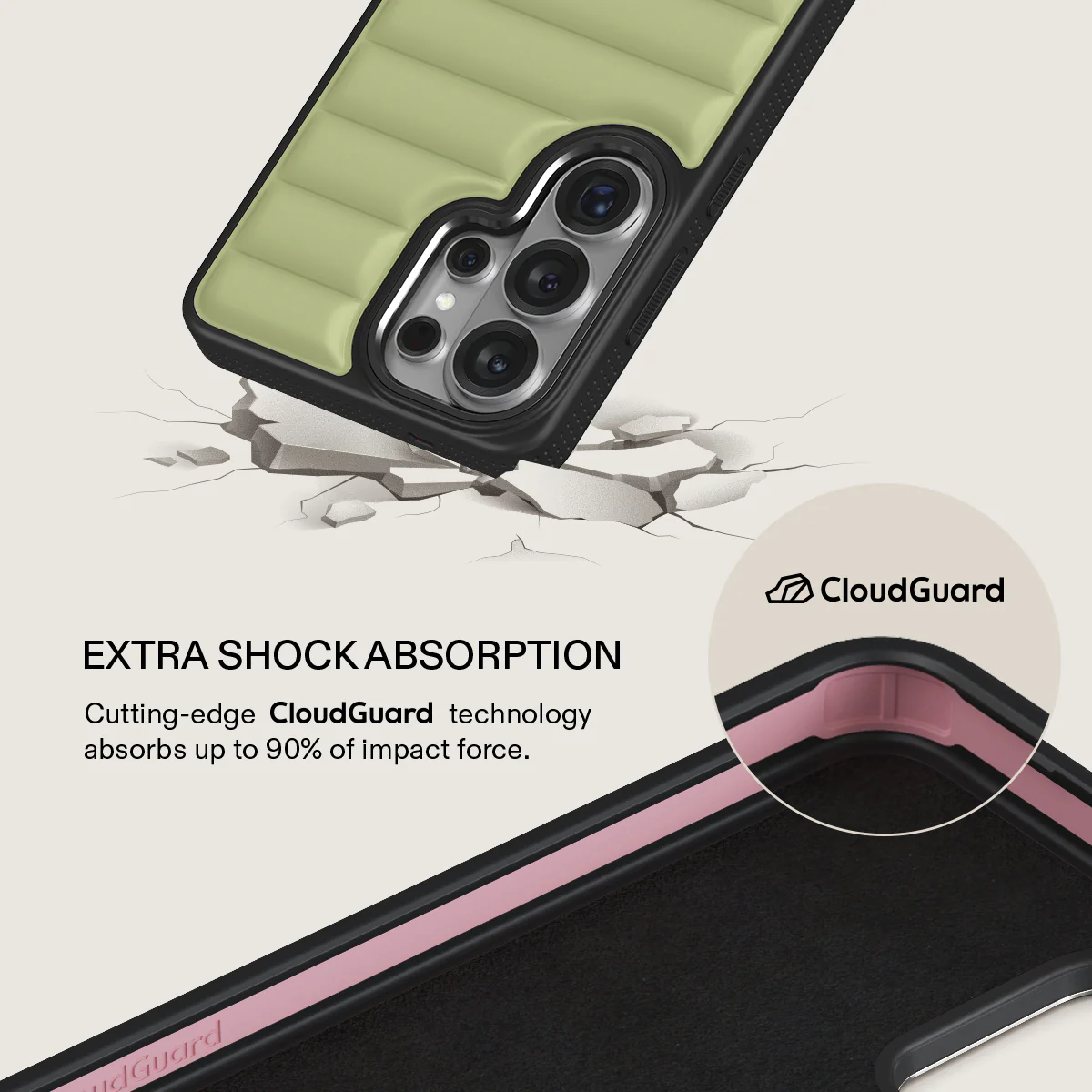 Matcha - Samsung Galaxy S26 Ultra Case - Image 10
