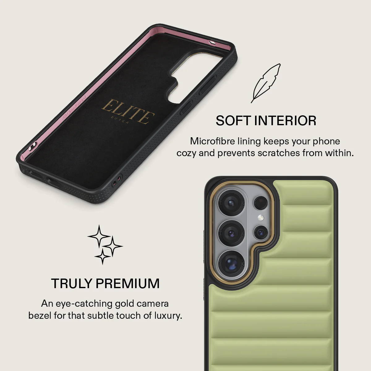 Matcha - Samsung Galaxy S26 Ultra Case - Image 7