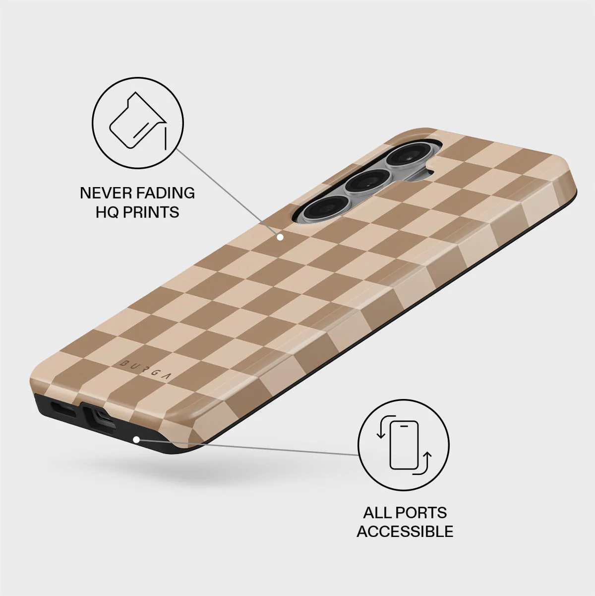 Math Exam - Samsung Galaxy S26 Case - Image 3