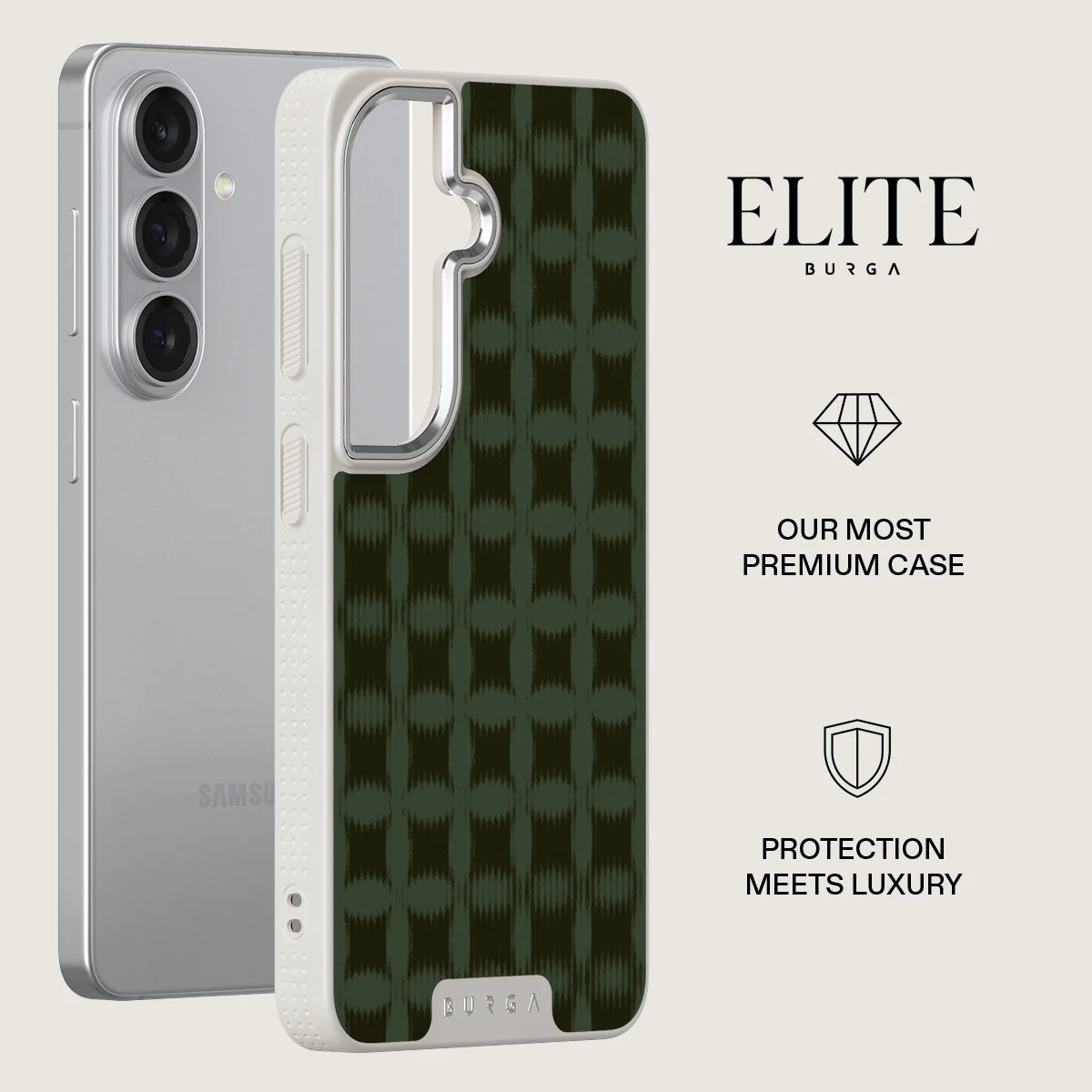 Matrix - Samsung Galaxy S26 Case - Image 34