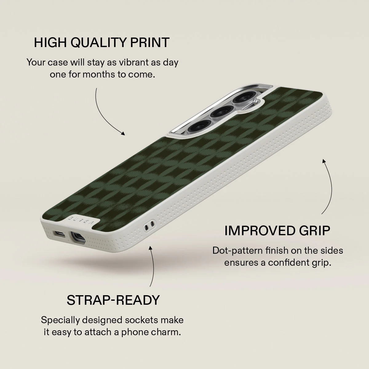 Matrix - Samsung Galaxy S26 Case - Image 37