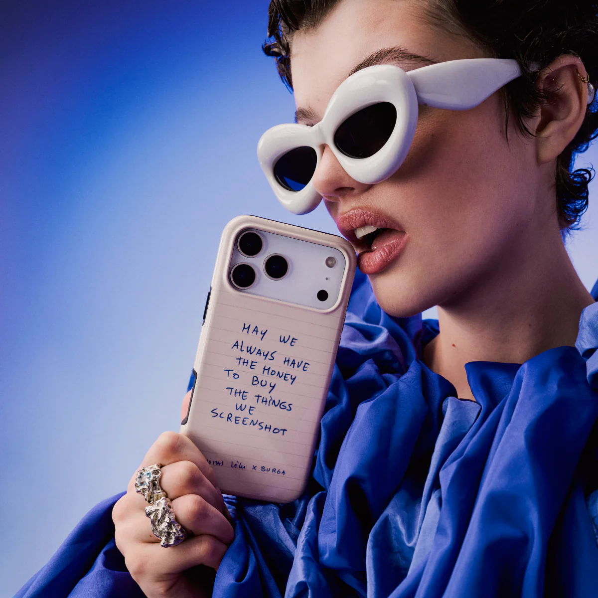 May We Always - Samsung Galaxy S25 FE Case - Image 8
